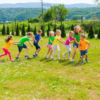 Kids extracurricular activity (Junior's Plus)