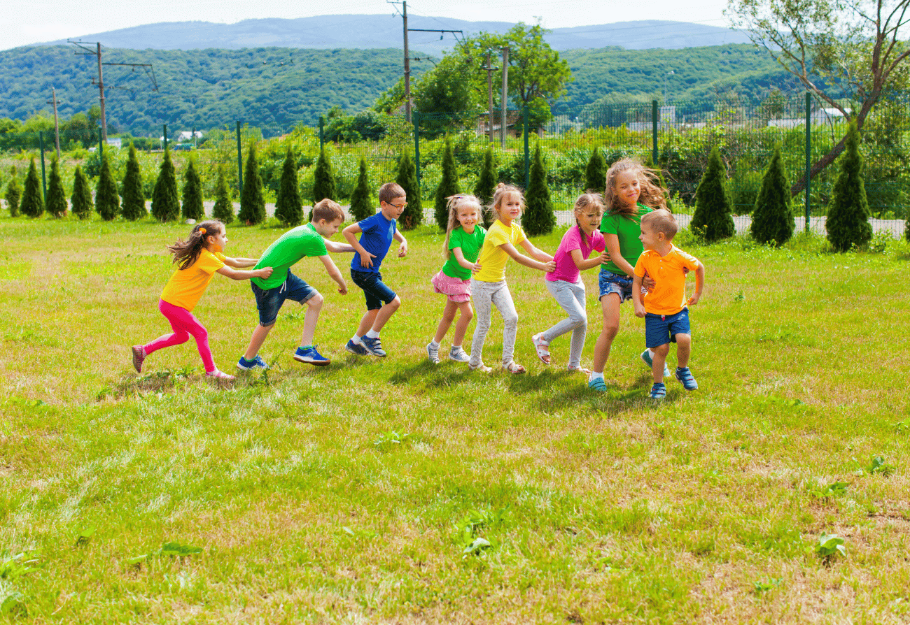 Kids extracurricular activity (Junior's Plus)